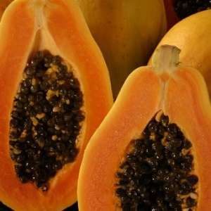 remedios para piel de lechosa o papaya
