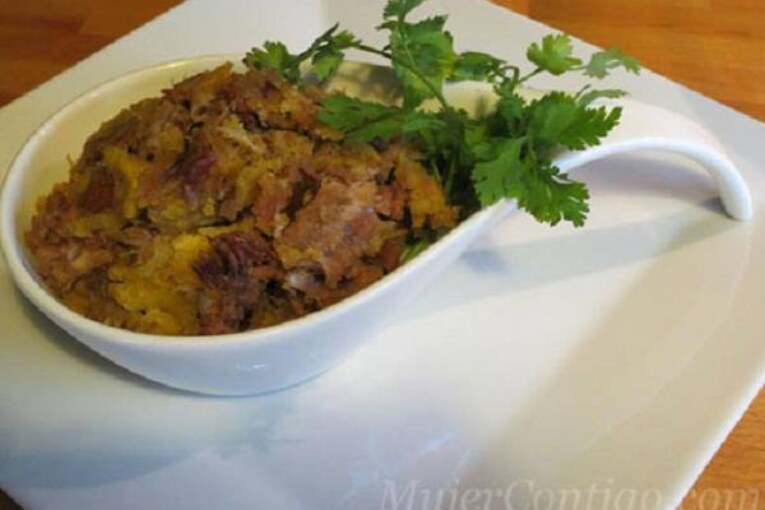 Mofongo Dominicano
