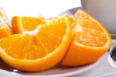 Remedios para el estreñimiento: Naranja y Linaza