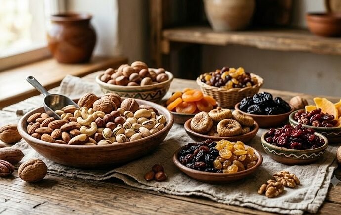 Cual debe ser tu alimentacion durante el embarazo.