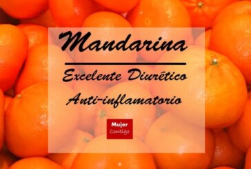 Mandarina para adelgazar