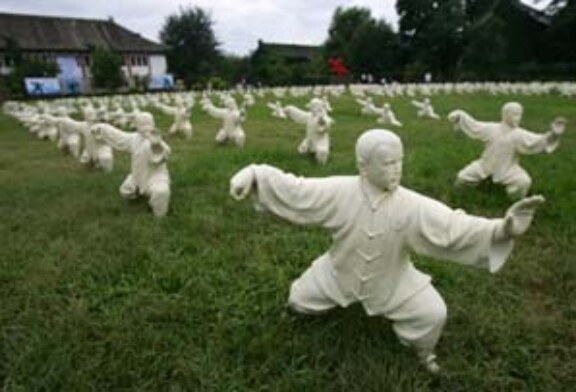 Ejercicios De Respiración Del Chi Kung De Tai Chi, Una excelente forma de mejorar tu vida.