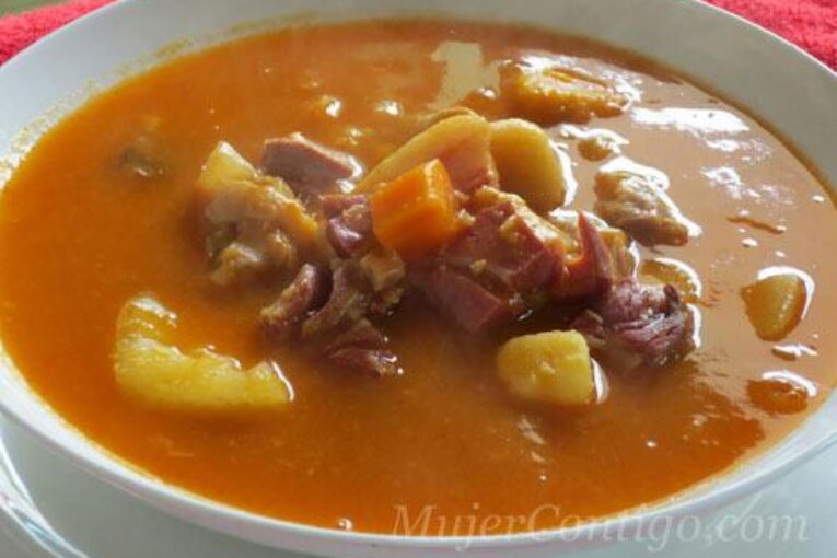 Cocido Dominicano o madrileño