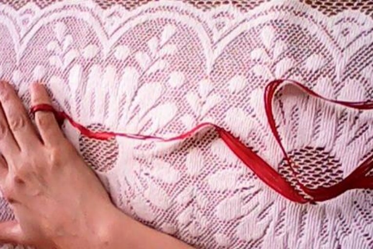 El Hilito Rojo del amor