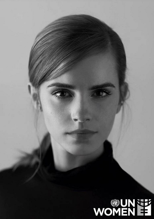 Emma Watson conocida por mi dulce corazón como la perseverante Hermione Granger. Role Model en lo real y en lo ficticio.