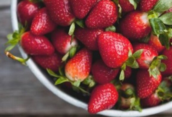 Los 10 alimentos más ricos en antioxidantes