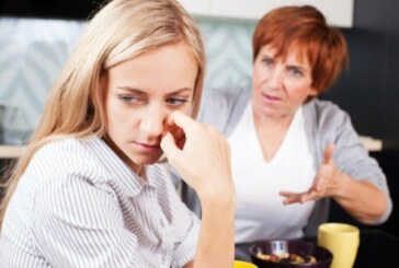 Consejos para lidiar con una madre difícil