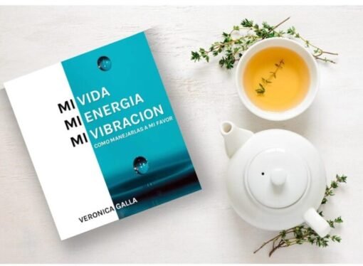 Mi vida, mi energía, mi vibración