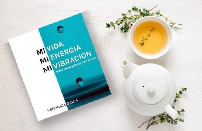 Mi vida, mi energía, mi vibración