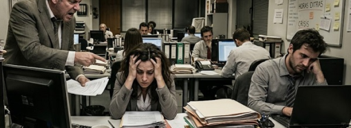 La epidemia silenciosa: Radiografía, consecuencias y salidas ante los ambientes laborales tóxicos