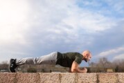 7 razones por las cuales el “planking” o “plancha”  es el ejercicio del momento