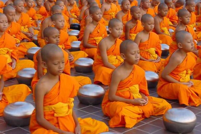 Iluminación a través de la meditación