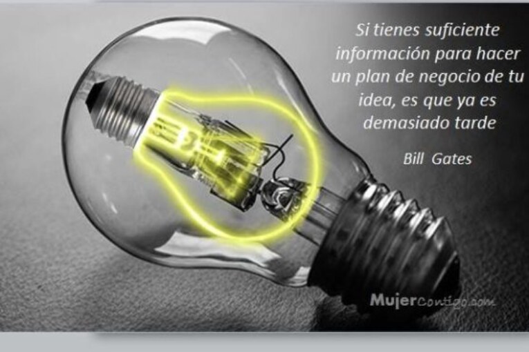 10 frases maestras de Bill  Gates