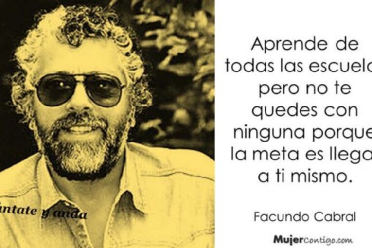 Levántate y anda