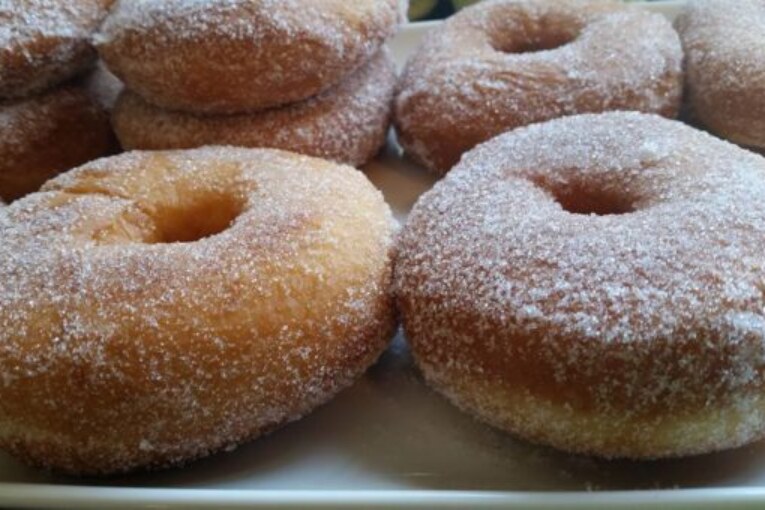 BEIGNETS, Fácil de preparar.
