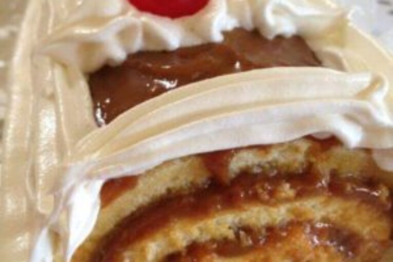 Bizcocho Gitano un postre sin desperdicios