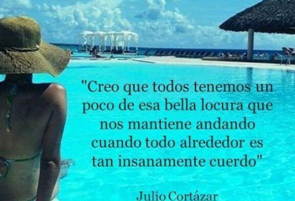 Creo que todos tenemos un poco de locura