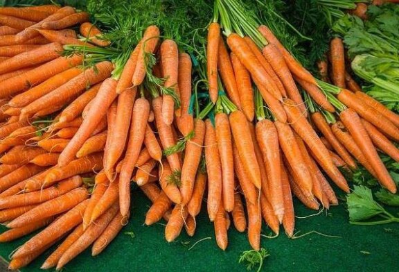 Beneficios de la zanahoria que ni siquiera te imaginas
