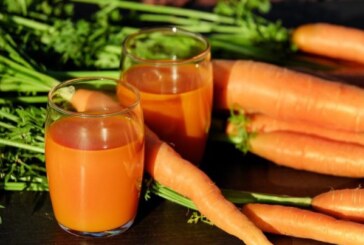  NO más parásitos usando Zanahoria