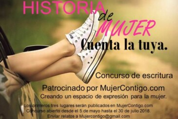 Historia de Mujer…Cuenta la tuya.