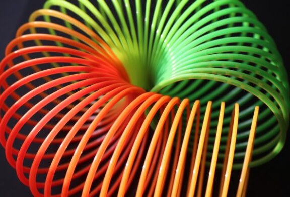 Vivir como un resorte | Desde un lugar del planeta.