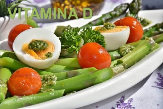 Vitamina D muy baja, como corregirla.