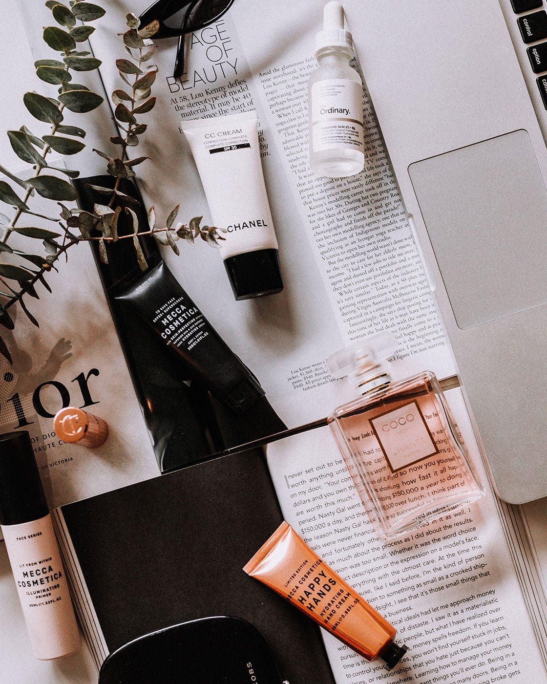 10 organic skincare products I love