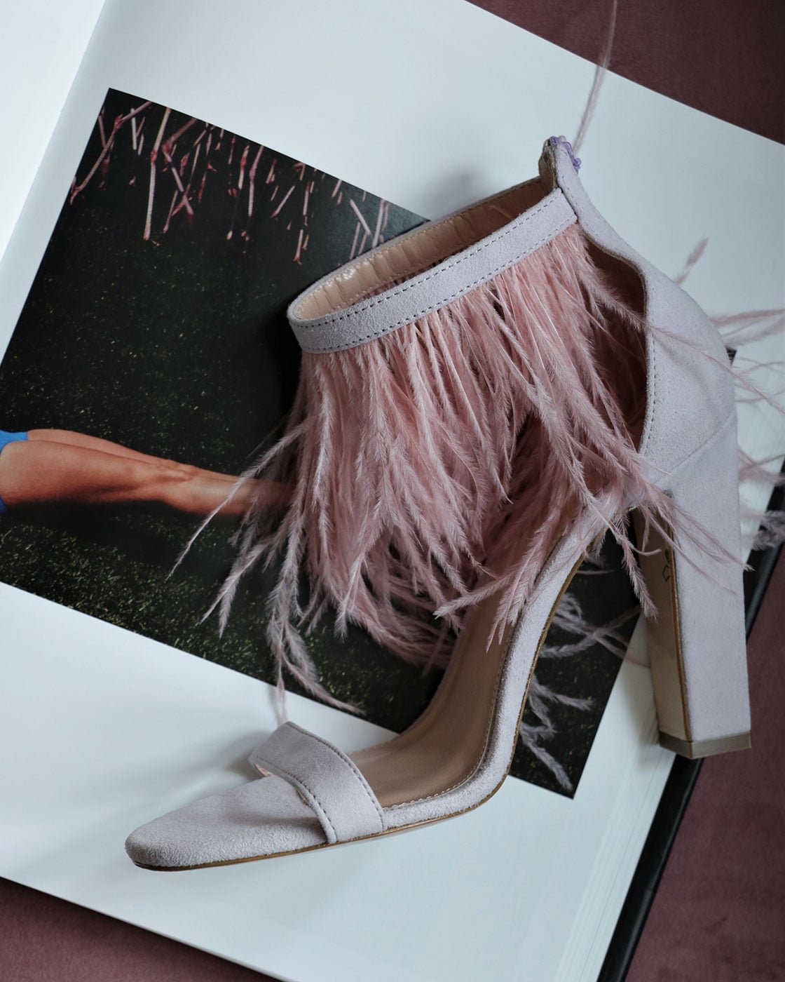 Fresh spring footwear trends 2022