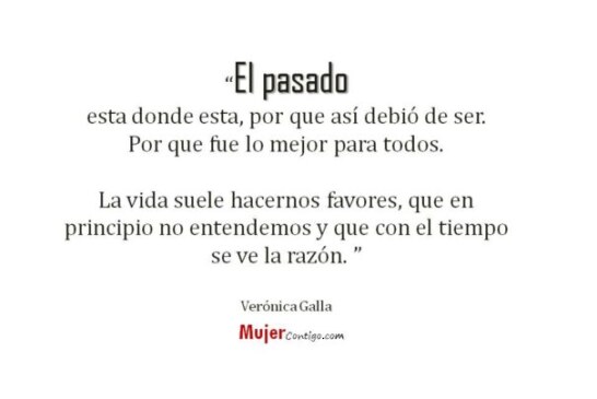 En una vida, muchas vidas.