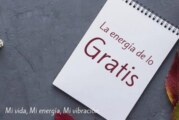 La energía de lo gratis.