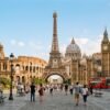 Principales destinos turísticos de Europa